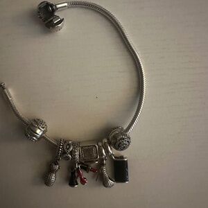 Pandora bracelet